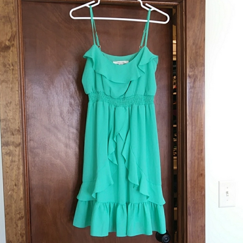 Max and Cleo spring dress